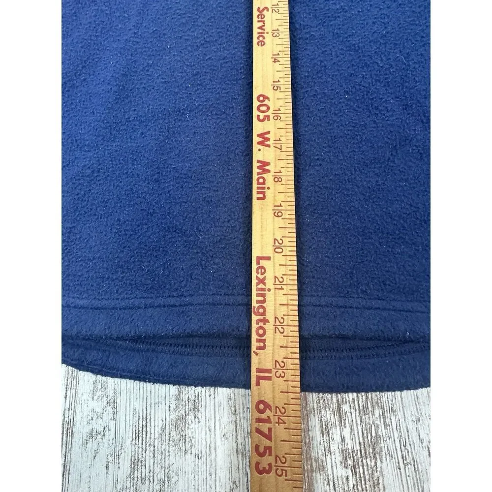 Vtg NBA Logo Nike swoosh crewneck y2k 2000s Long Sleeve Sweater Youth XL -20‎